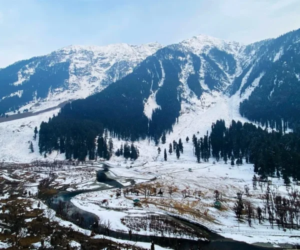 MANALI EDUCATIONAL TOUR