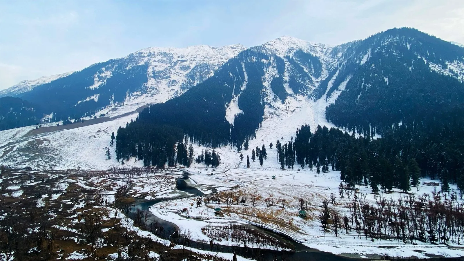 MANALI EDUCATIONAL TOUR