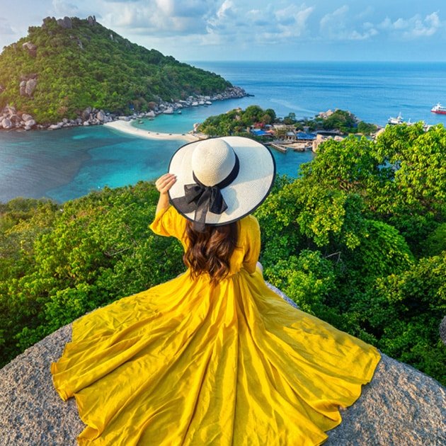 Maldives Luxury Water Villa.